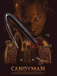 Candyman In 2021 Horror Movie Posters Horror Movie Art Movie Poster Art