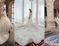 This ball gown wedding dress is perfect for a bride who wants something simple but that still makes a statement. Specialty Princess Wedding Dresses Blue Gothic Applique Medieval Bridal Gown Train 3d Lace Zulegers
