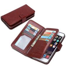 Fingic iphone 11 case, iphone 11 case wallet, rose gold marble 9 card holder pu leather detachable wrist strap wallet case for women cover for apple iphone 11 2019 (6.1 inch), rose gold 4.2 out of 5 stars 1,024 9 Card Slot Luxury Leather Wallet Flip Case For Iphone 6 6s Plus 5 5inch Hard Back Case 2 In 1 Magnetic Cash Holder Stand Capa Phone Case Covers Aliexpress