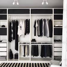 Endelig Orden I Garderoben Ikea Ikeainspirasjon Pax Garderobe Komplement Endelig Gard Schrankentwurf Schlafzimmer Schrankturen Schrankdekoration