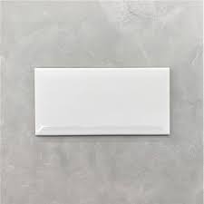 Maybe you would like to learn more about one of these? Bevelled Edge Gloss White Subway Wall Tile 4112 Tile Factory Outlet