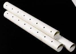 Corrugated pipe and 4 in. Pvc Perforated Drain Pipe Download Scientific Diagram