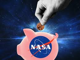 americans overestimate nasas share of us budget poll data