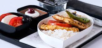Speisen An Bord Preisgekronte Mahlzeitenservices Turkish Airlines