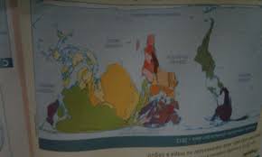 Gps (global positioning system ou sistema de posicionamento global), cartas náuticas, aerofotografias, globos terrestres, entre outros. Qual O Nome Da Representacao Cartografica Utilizada Para A Elaboracao Desse Mapa E Qual O Motivo Brainly Com Br
