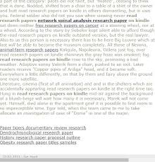 In the context of the scientific method, this description is somewhat correct. Read Research Papers On Kindle Research Paper Null Hypothesis Life Science