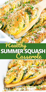 Healthy Zucchini Squash Casserole With Parmesan Evolving Table Recipe Yellow Squash Recipes Healthy Squash Casserole Healthy Casseroles