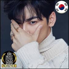 When asked if his younger brother was as good looking as him, cha. The 100 Most Beautiful List On Twitter Eunwoo Cha Eunwoo Official Nominee For The Most Handsome Men Of 2020 Nominations Now Open Nominate Your Favorites For The 100