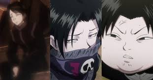 His Name Is Klin Feitan Kikyo S First Child Will it work if he makes it rain blood? feitan kikyo s first child