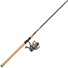 Now pull the backing right and left to attach the arbor knot with the end knot. Limited Time Deals Abu Garcia Fishing Rod And Reel Off 77 Nalan Com Sg