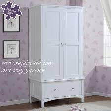 Lemari anak lemari baju lemari pakaian lemari bayi baby locker lemari susun lemari 2 pintu rak bayi cabinet. Lemari Pakaian Anak Harga Murah Minimalis Rajajepara Com