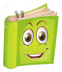 Ilustración De Un Libro Sobre Un Fondo Blanco Ilustraciones Vectoriales,  Clip Art Vectorizado Libre De Derechos. Image 16564178.