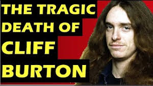 Metallica The Tragic Death of Cliff Burton