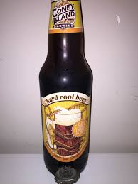 Delicious when drinking at the bar. Coney Island Brewing Co Hard Root Beer Root Beer Reviews By Zp