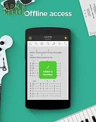 Chords & tabs en su pc con windows o mac laptop. Ultimate Guitar Tabs Chords For Android Free Download At Apk Here Store Apktidy Com