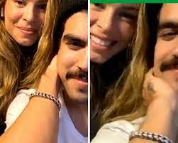 Caio castro e grazi massafera (foto: Grazi Massafera E Caio Castro Falam Sobre Namoro Em Live Amor Da Minha Vida Quem Quem News