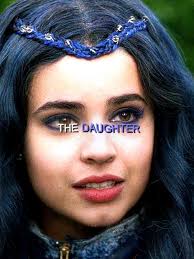 Evie and The Evil Queen