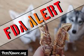 Have canine carry outs dog treats been recalled? Pets N More Fda Alert Toxic Treats Still Making Dogs Sick And Dying