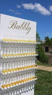 Champagne Wall Wedding Bar Wedding Drink Wedding Wall Decorations