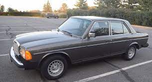 Mercedes w123 in south africa free classifieds on gumtree. 280e German Cars For Sale Blog