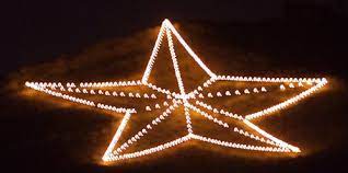 Check spelling or type a new query. El Paso S Star On The Mountain Originated As Christmas Ornament