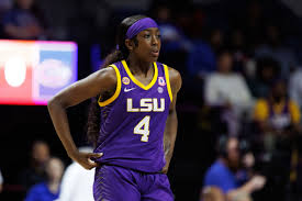 Flau'Jae Johnson's WNBA Draft Decision Is All The Talk After LSU Loss -  Yahoo Sports