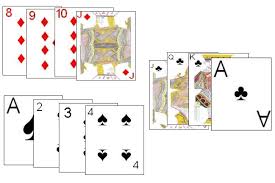 Shanghai card game score sheet. How To Play Contract Rummy