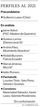 La cobertura electoral será minuto a minuto. Cne Esta En Alerta Ante Una Posible Precampana Para Las Elecciones Presidenciales Del 2021 El Comercio