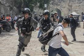 De nuevo, tanto la parte palestina como la israelí prometen continuar y no detenerse ante nada. Xlo7s9qxr5ergm