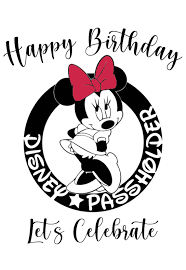 Maybe you would like to learn more about one of these? Mickey Mouse Birthday Cards Printbirthday Cards