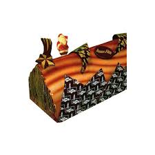 Moule Buche Triangle Marbre X12 Moule A Buche De Noel Glacees Acheter Vente Achat