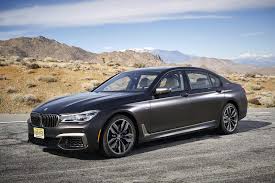 Bmw M760i Xdrive Bmw 2017 Bmw Bmw Performance