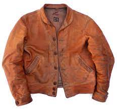 Click This Image To Show The Full Size Version Leather Flight Jacket Tan Leather Jackets Leather Jacket Men