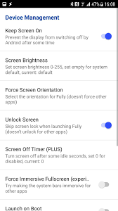 Fully kiosk es un navegador de android kiosk configurable y un. Fully Kiosk Browser For Android Apk Download