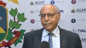 Conheça um pouco da trajetória do deputado eleito Júlio Campos