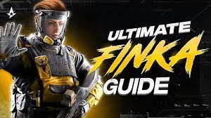 How to Play Finka - Rainbow Six Siege - YouTube