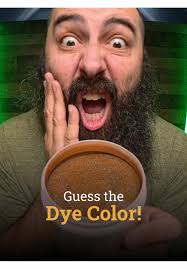 Guess the Mystery Dye Color in Disc Dyeing