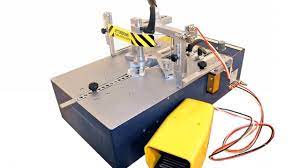 Graffatrice Pneumatica U300p A 3 Posizioni Youtube