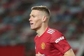 Does scott mctominay have tattoos? Scott Mctominay Honoured To Captain Manchester United