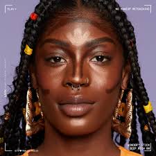 NYX Professional Makeup Wonder Stick Bâton à double extrémité, contour et  surlignage