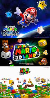 Super Mario 3d Land Nintendo 3ds Nintendo Xbox