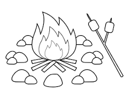 Free Printable Food Coloring Pages