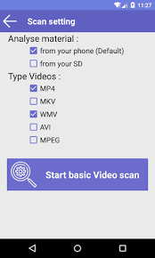 With a single click, the video recovery and phone cleaner app will help you clean all empty folders and sub empty folders on your device. Disk Video Recovery Free Apk Download For Android