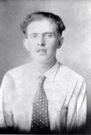 My Grandfather William (Bill) Goff and Grandmother Artie Pruitt Goff