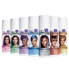 Silver Color Spray Temporary Hair Color Hair Color Spray Color Spray Temporary Hair Color