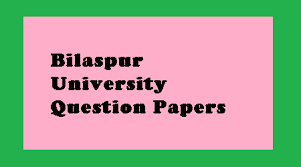 Писмата ви са навсякъде с вас, с мобилното приложение на абв. Bilaspur University Question Papers Semester Question Paper Slot Wise