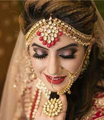 Best Bridal Jewelry For Round Face Pakistani Pret Wear Bridal Makeup Looks Indian Bridal Hairstyles Bridal Makeup