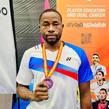 Badminton Confederation...