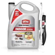 It has so strong smell, one cannot stay inside the home after the use. Ortho 1 Gal Home Defense Max Indoor Insect Barrier 4600810 Blain S Farm Fleet