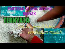 Tutor2019 #tips2019 cara membuat lem dari bahan tepung kanji, tapi orang sunda bulang namanya aci harga kurang dari. Tutorial Pembuatan Cendol Dari Tepung Kanji Tapioka Youtube